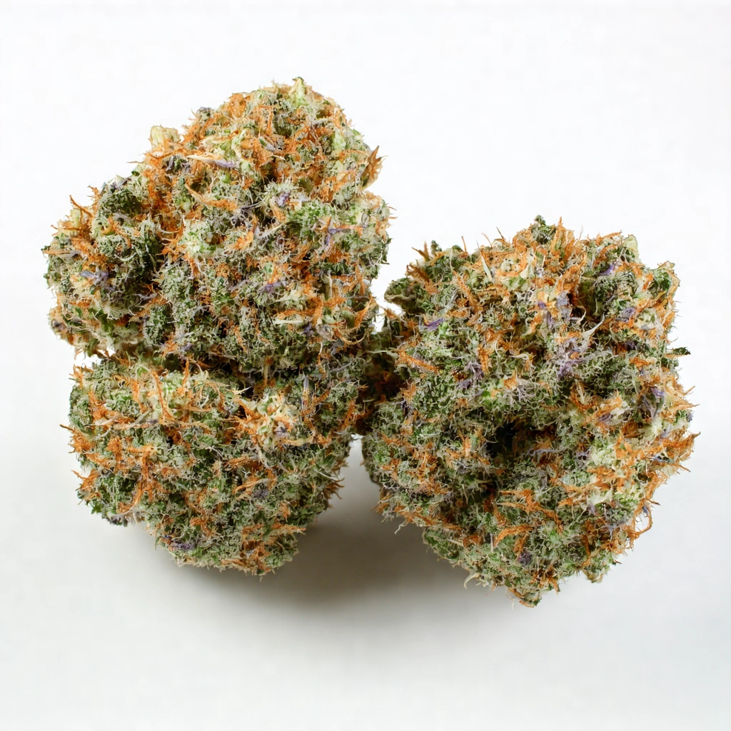 Sunset Peach Hybrid Cannabis Strain