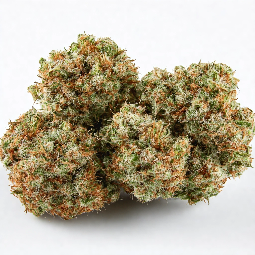 Sunset Sherbet Hybrid Cannabis Strain