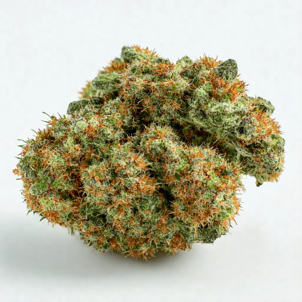 Super Kush Indica Cannabis Strain
