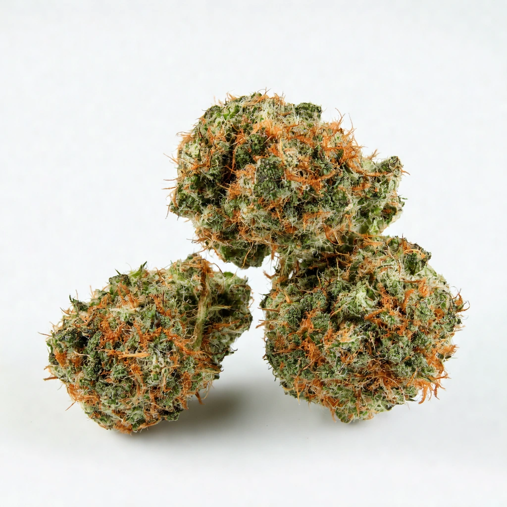 Super Lemon OG Hybrid Cannabis Strain