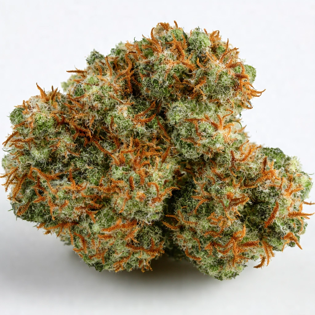 Supernatural Hybrid Cannabis Strain