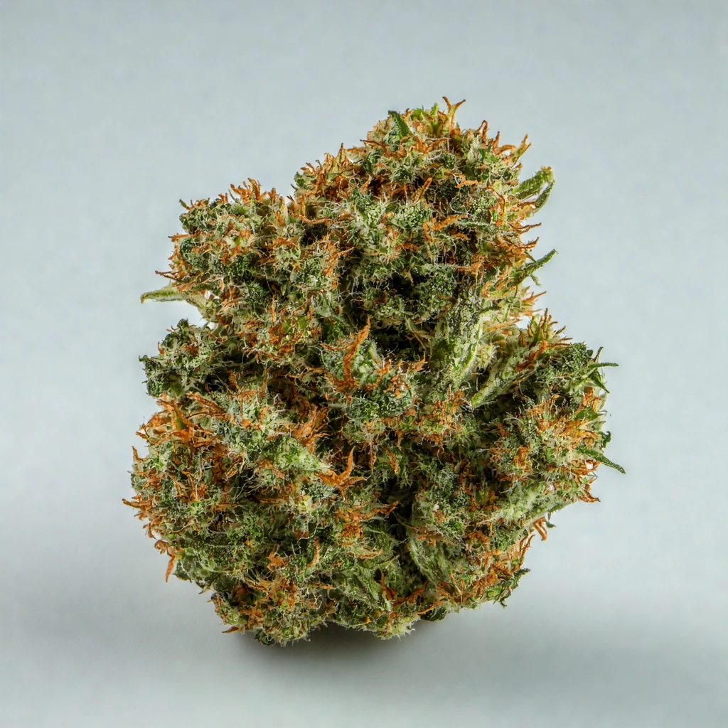 Tahoe Alien Hybrid Cannabis Strain