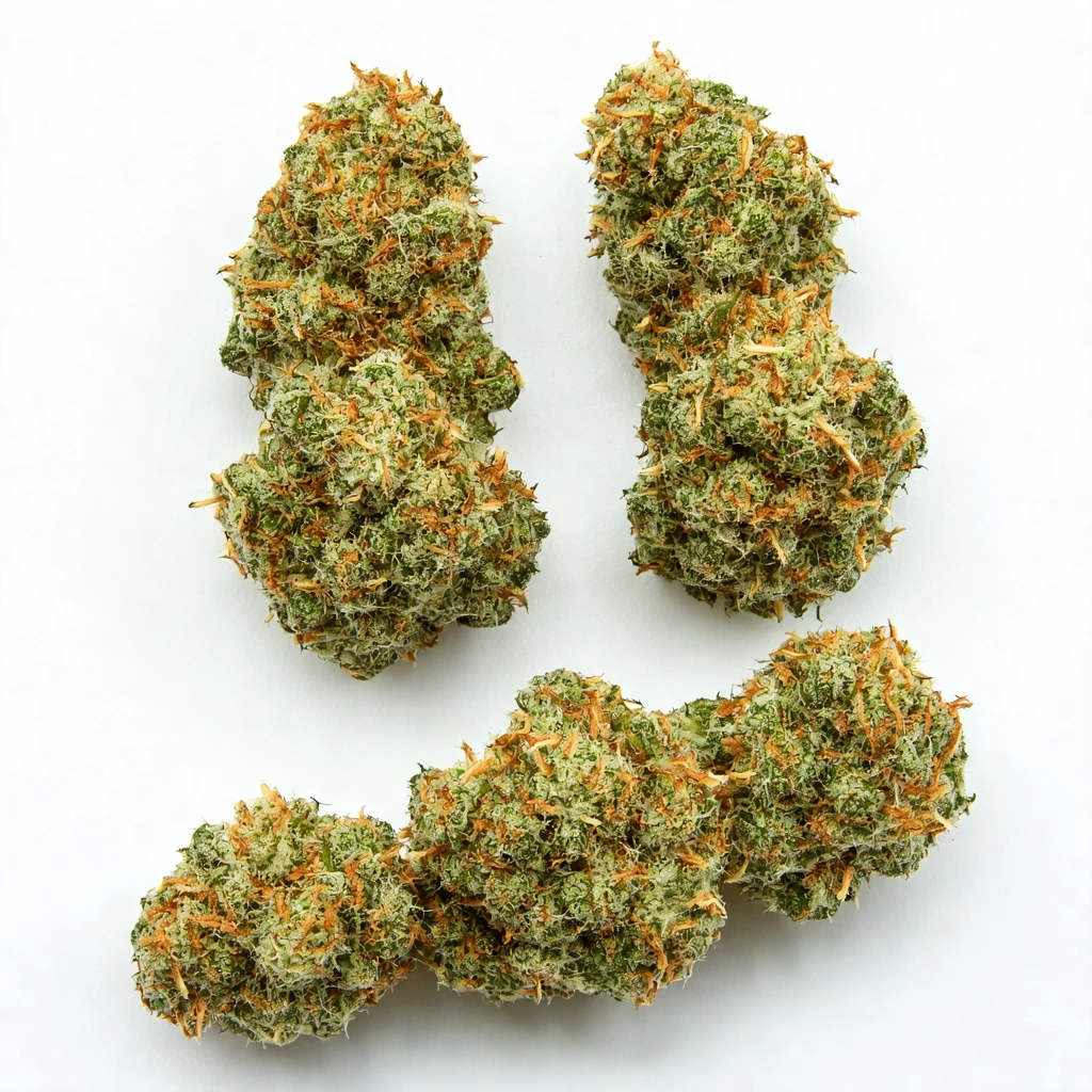 Tangerine Dream Hybrid Cannabis Strain