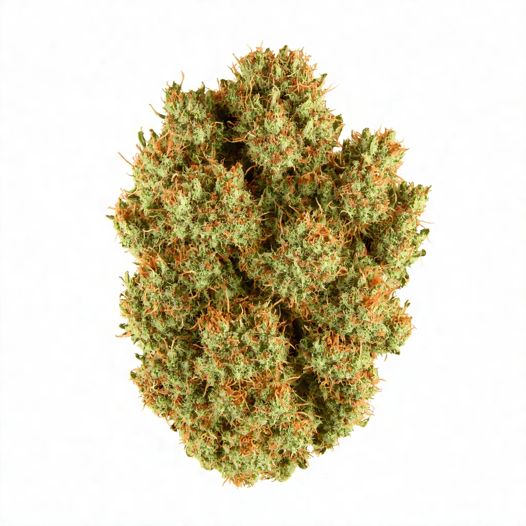 Tangie Ghost Train Sativa Cannabis Strain