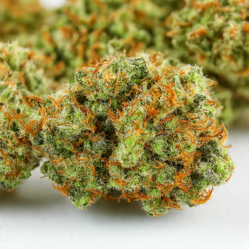 Tangie'matic Hybrid Cannabis Strain