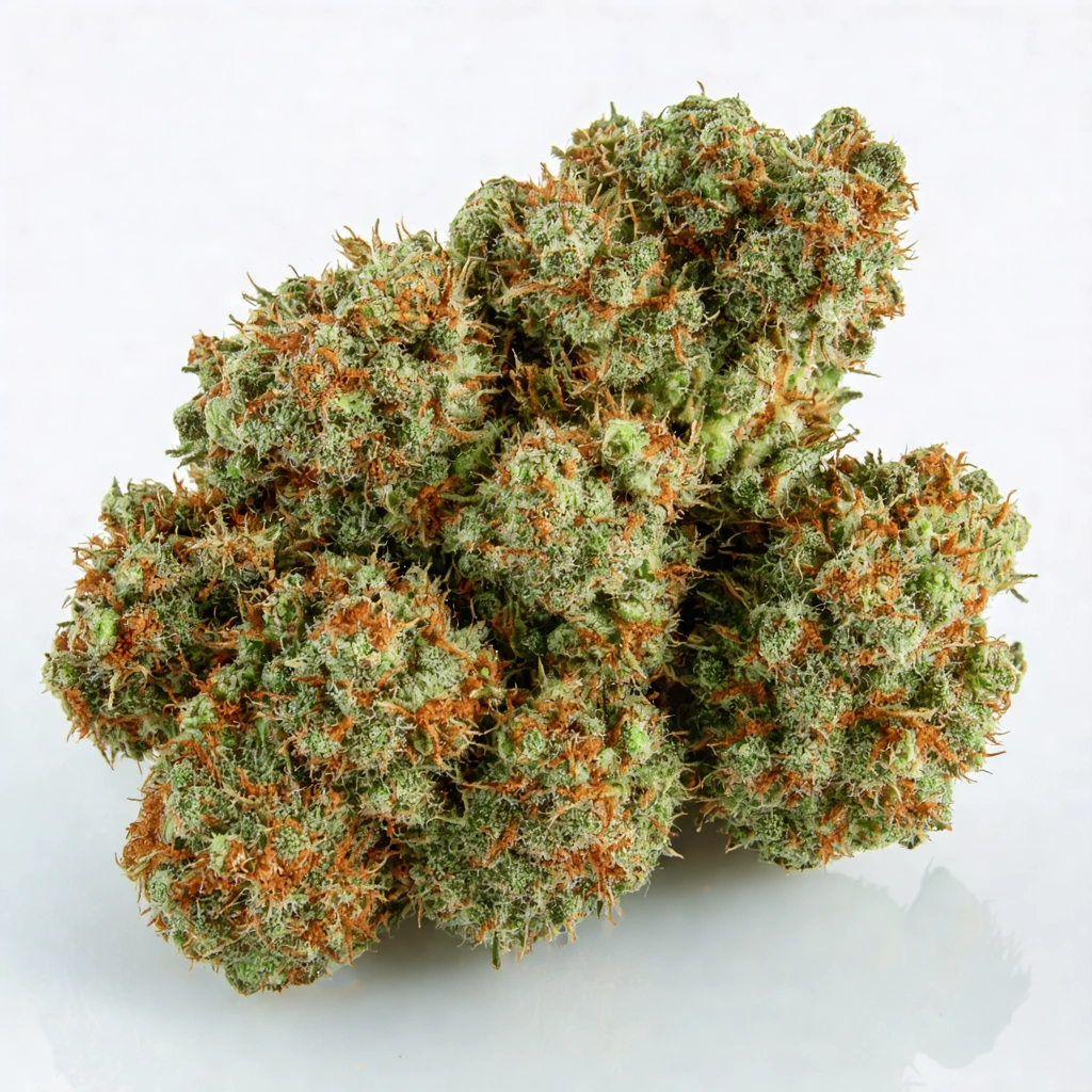 Tartalo Indica Cannabis Strain