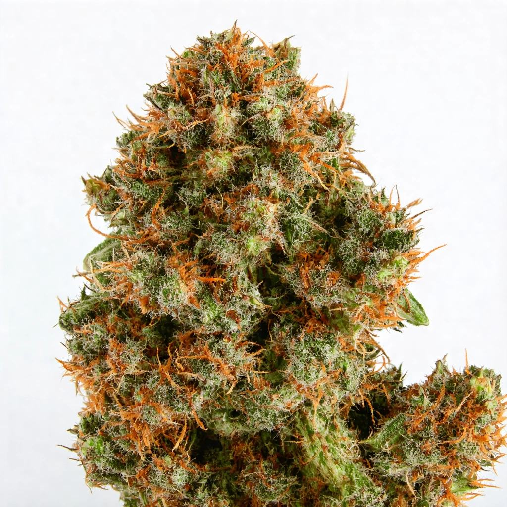 The Black Indica Cannabis Strain
