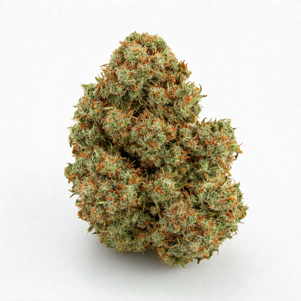 Tiger's Blood Indica Cannabis Strain