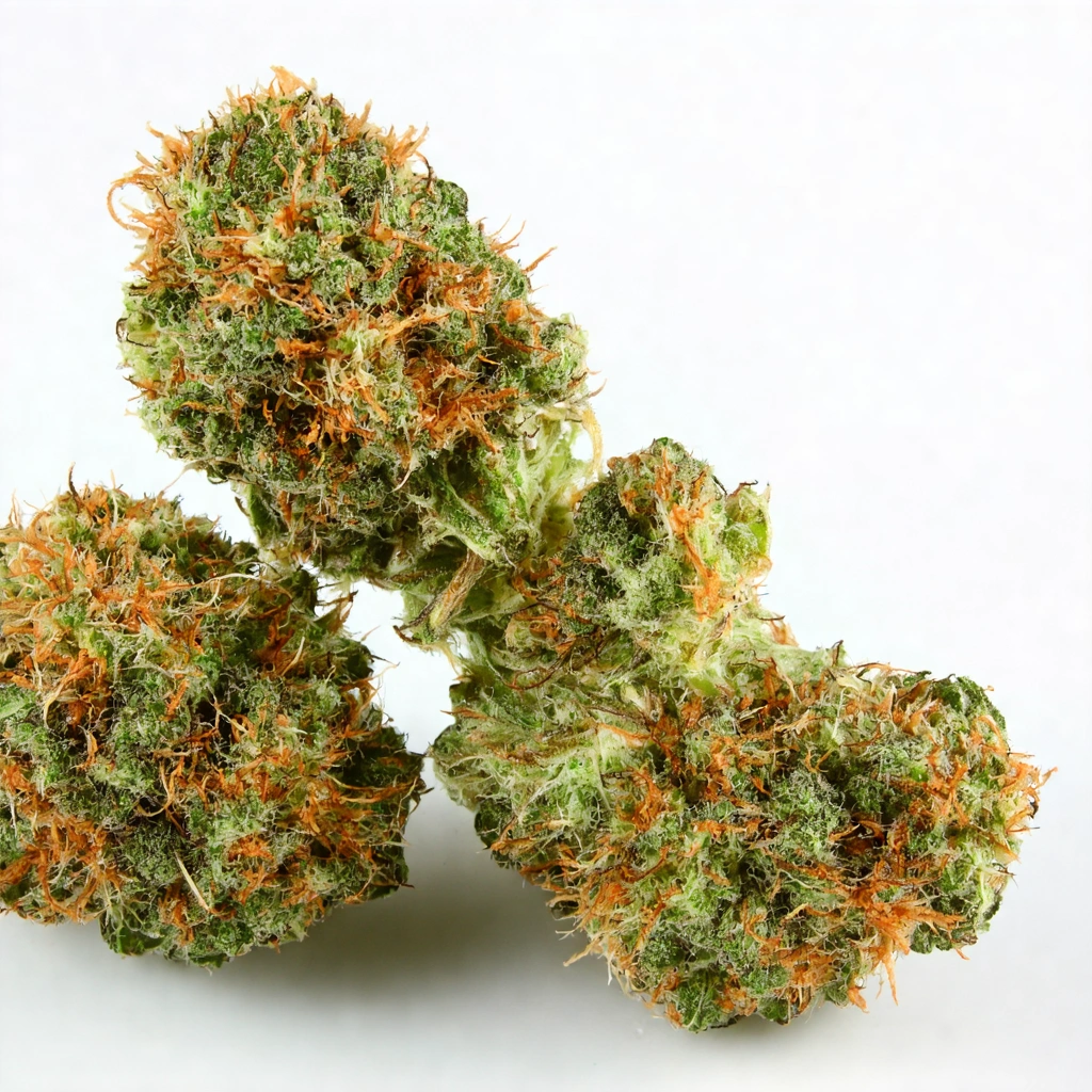 Triangle Kush Hybrid Cannabis Strain