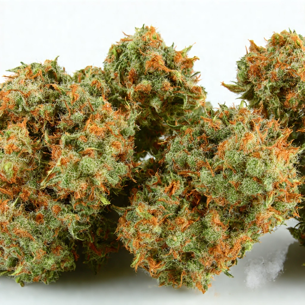Triple OG Hybrid Cannabis Strain