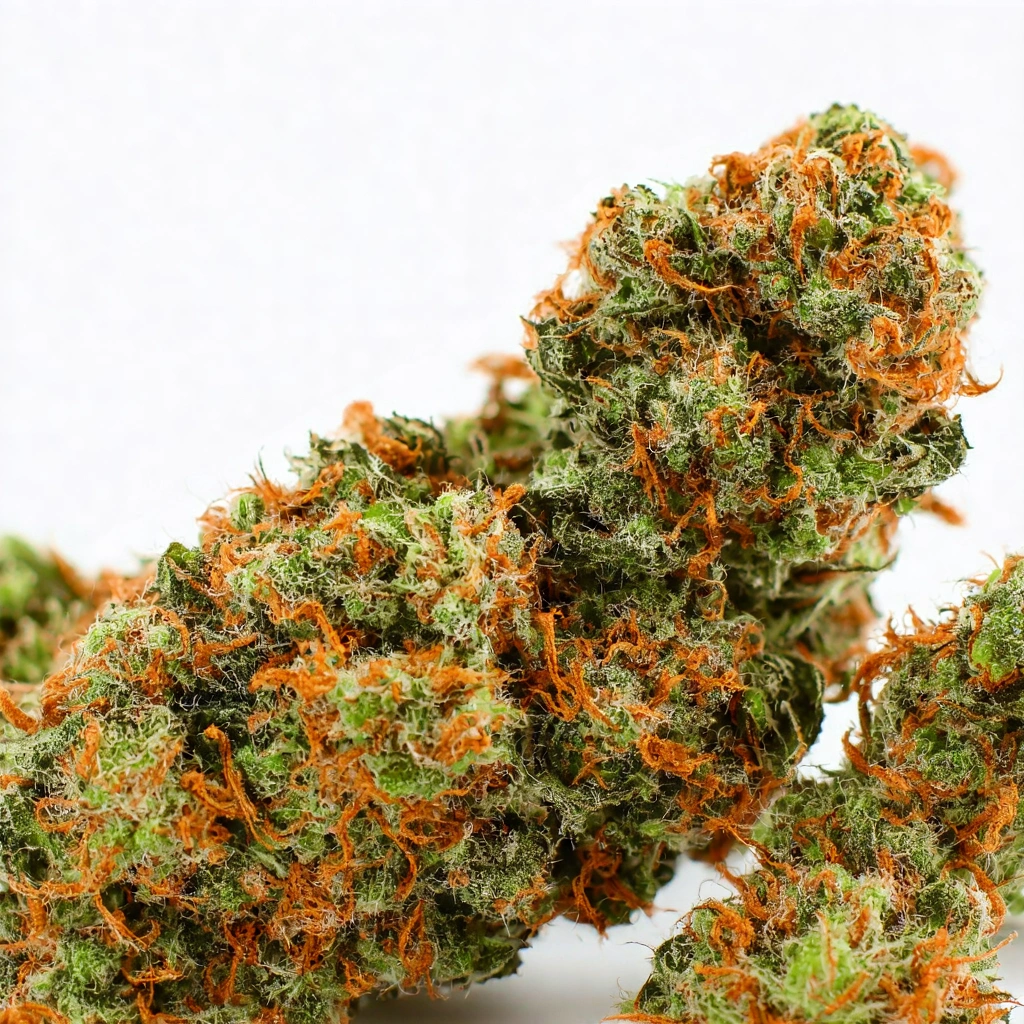 Triple Platinum Hybrid Cannabis Strain