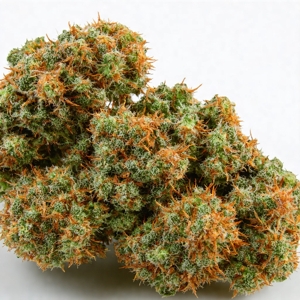 UBC Chemo Indica Cannabis Strain