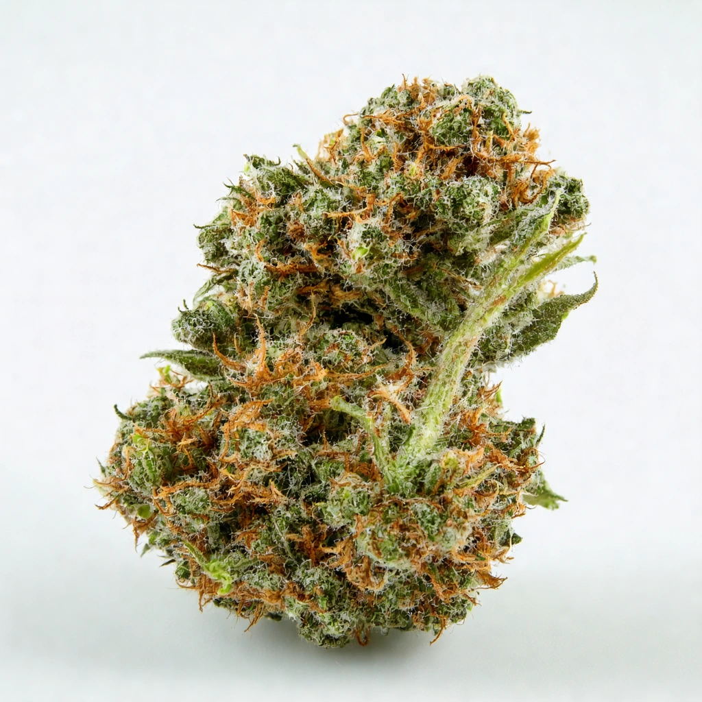 UK Cheese Hybrid Cannabis Strain