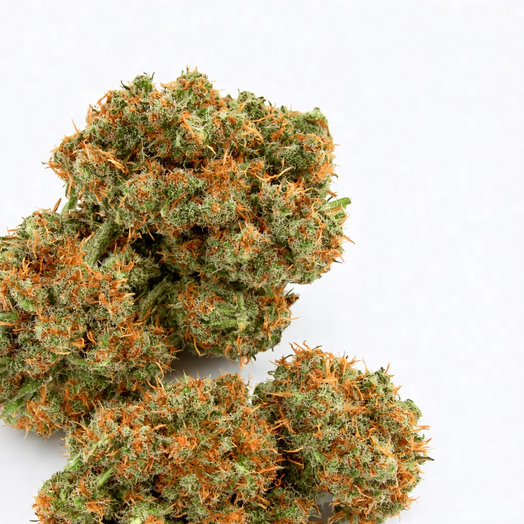 Violator Kush Indica Cannabis Strain
