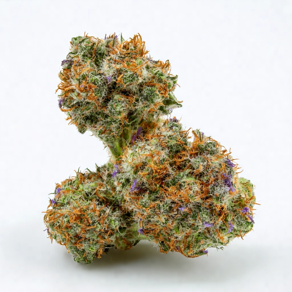 Violet Delight Hybrid Cannabis Strain