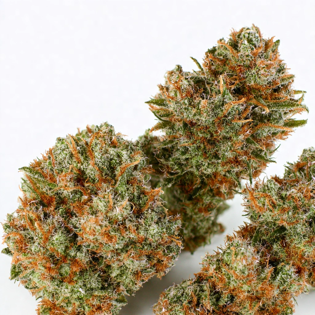 Watermelon OG Hybrid Cannabis Strain