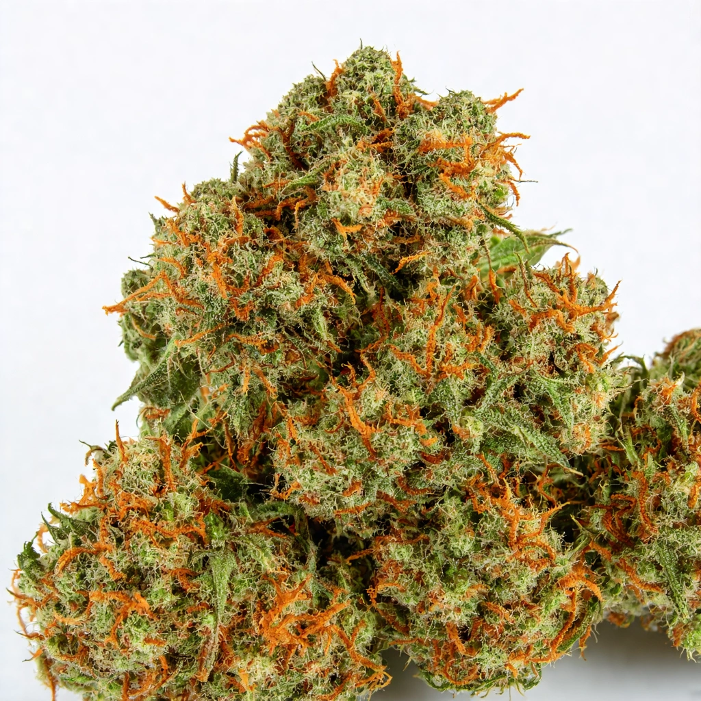 White Buffalo Hybrid Cannabis Strain