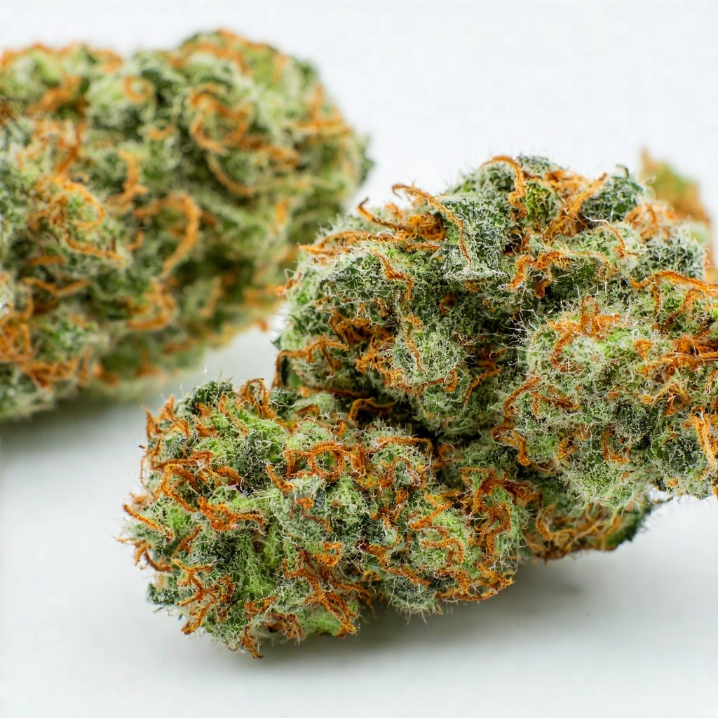 White Castle Hybrid Cannabis Strain