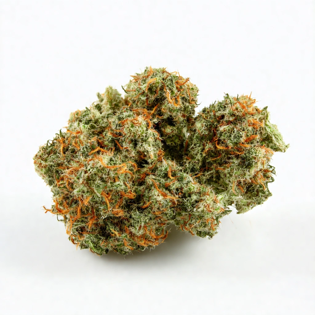White Cheese Hybrid Cannabis Strain