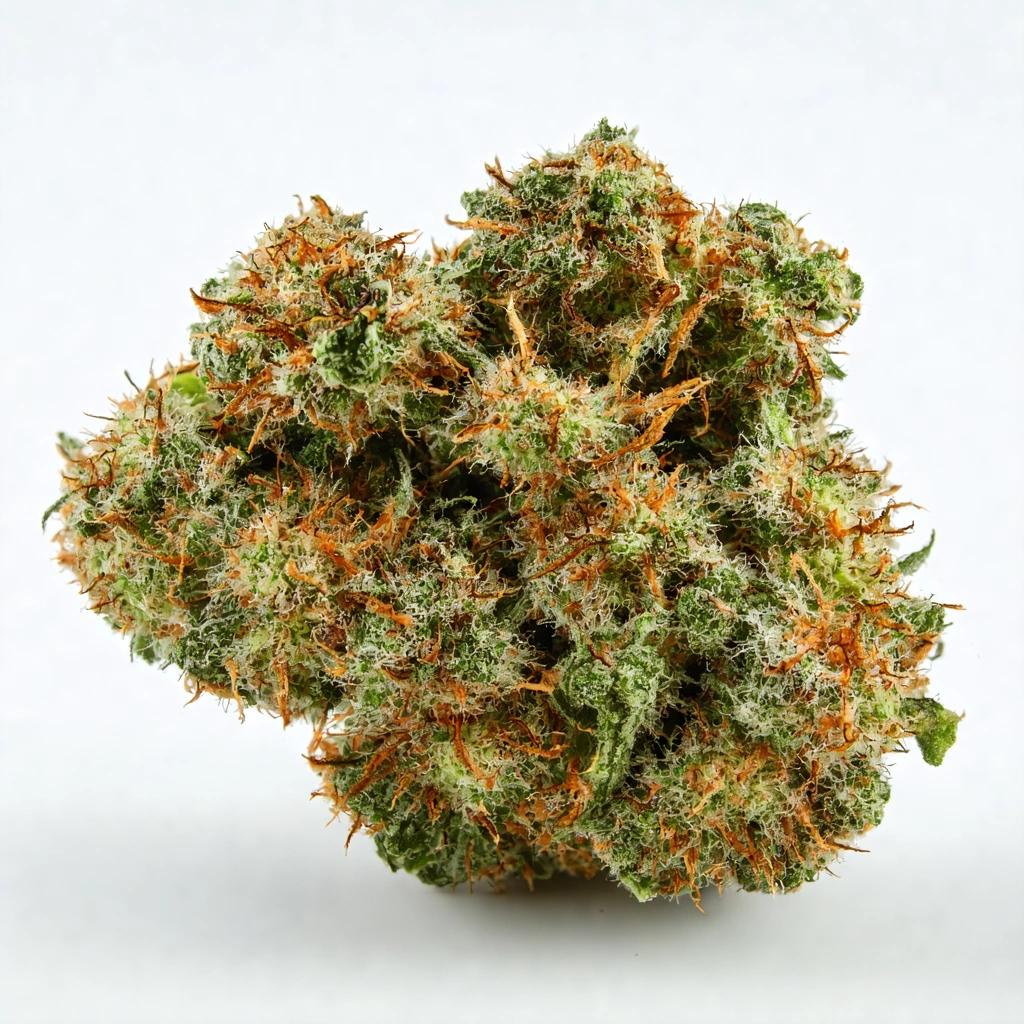 White Death Indica Cannabis Strain