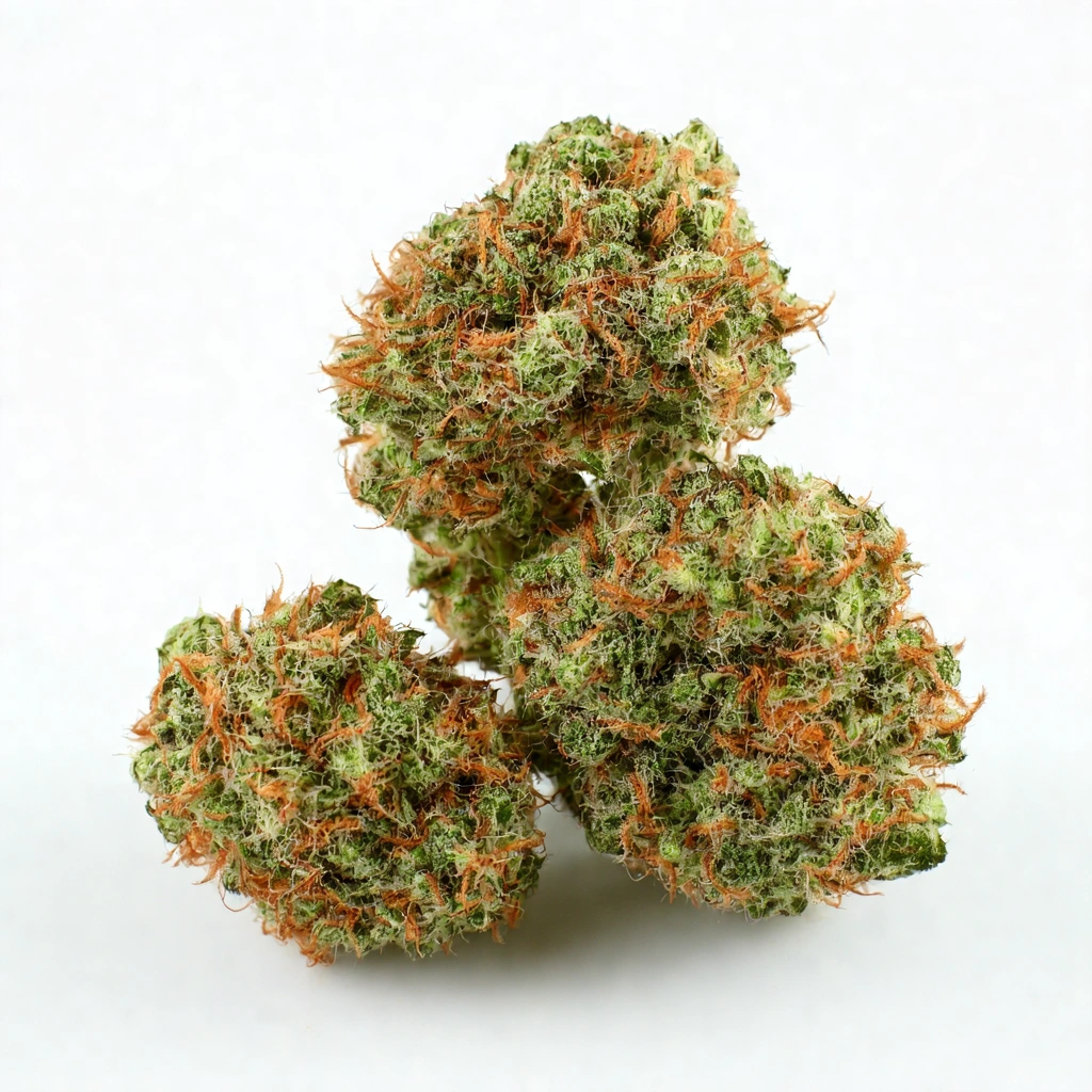 White Diesel Hybrid Cannabis Strain