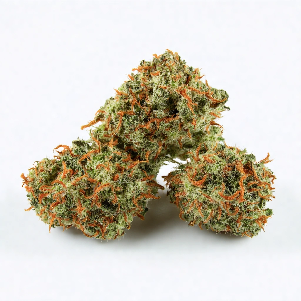 White Fire Alien OG Hybrid Cannabis Strain