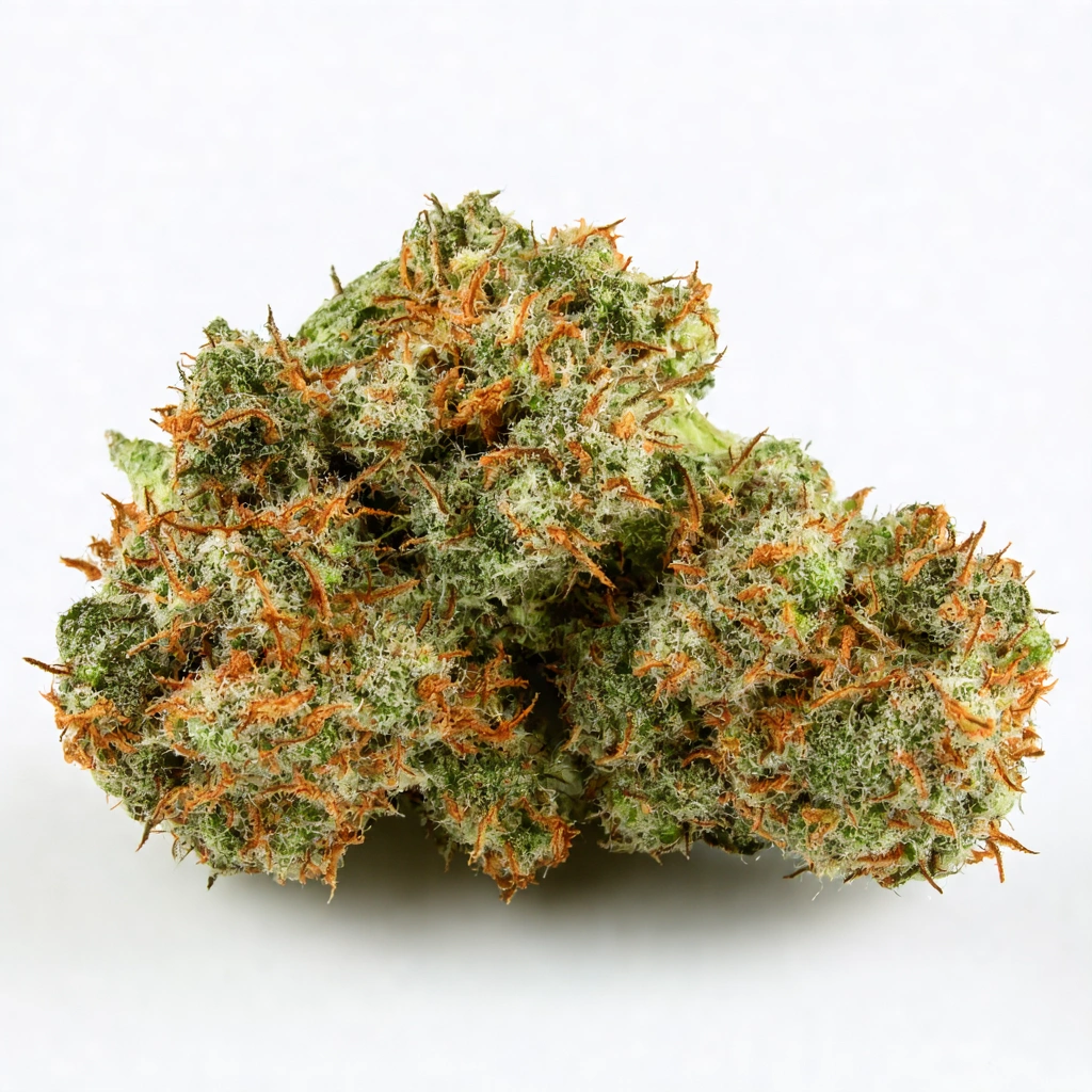 White Fire OG Hybrid Cannabis Strain
