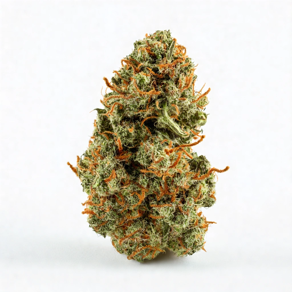 White Gorilla Hybrid Cannabis Strain