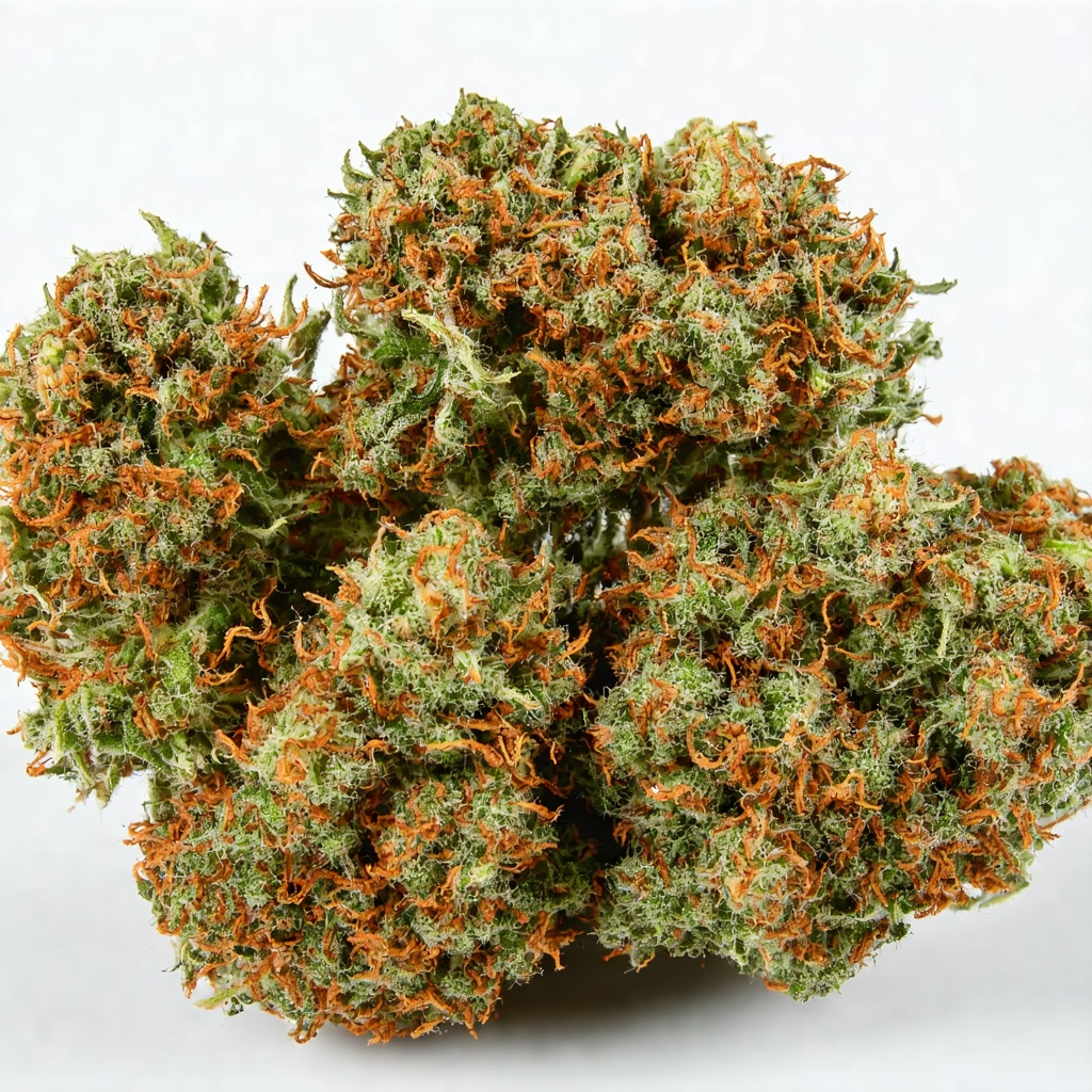 White Gushers Hybrid Cannabis Strain