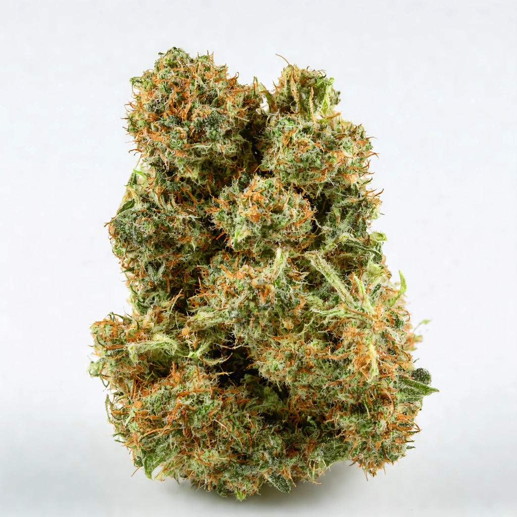 White Ice Hybrid Cannabis Strain