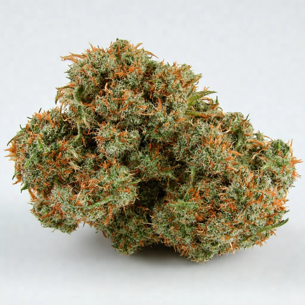 White Kryptonite Indica Cannabis Strain