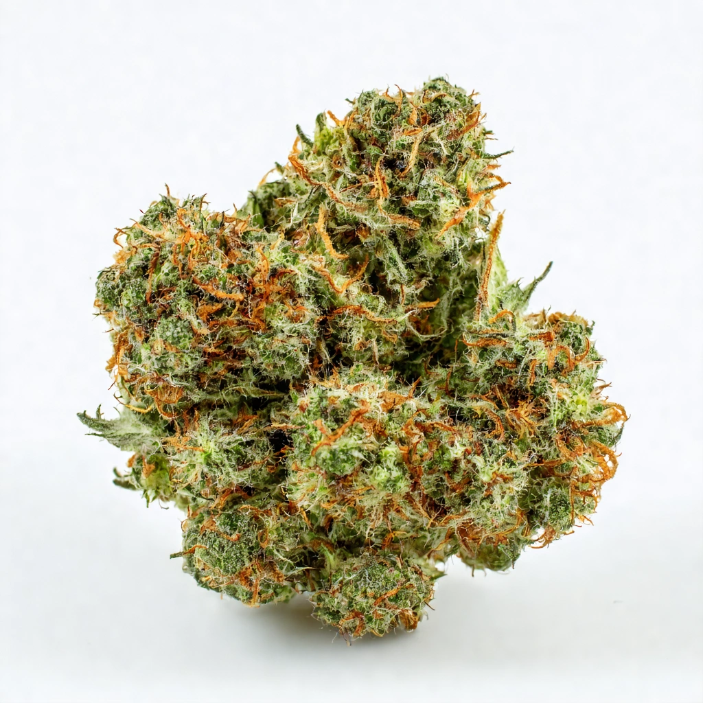 White Lemon Hybrid Cannabis Strain
