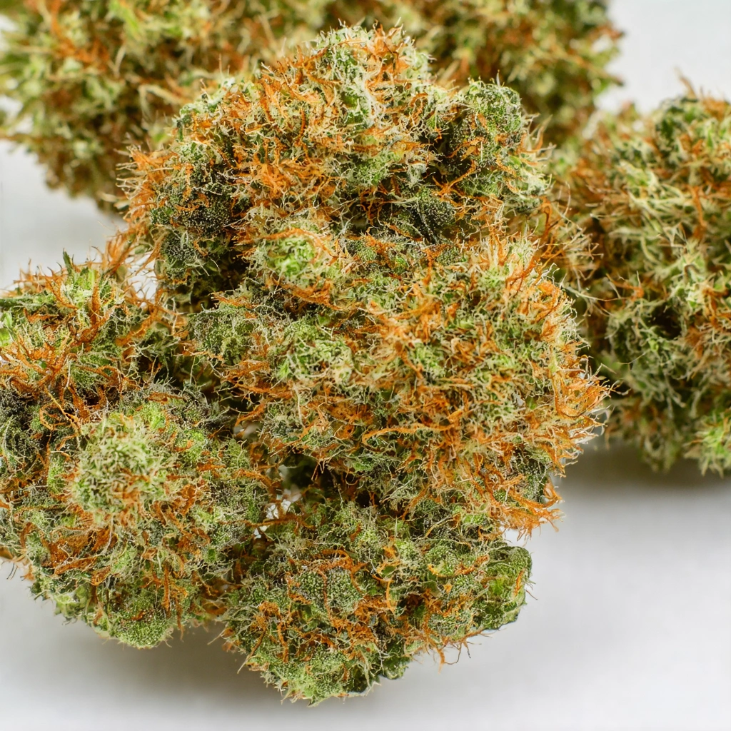 White Lightning Hybrid Cannabis Strain