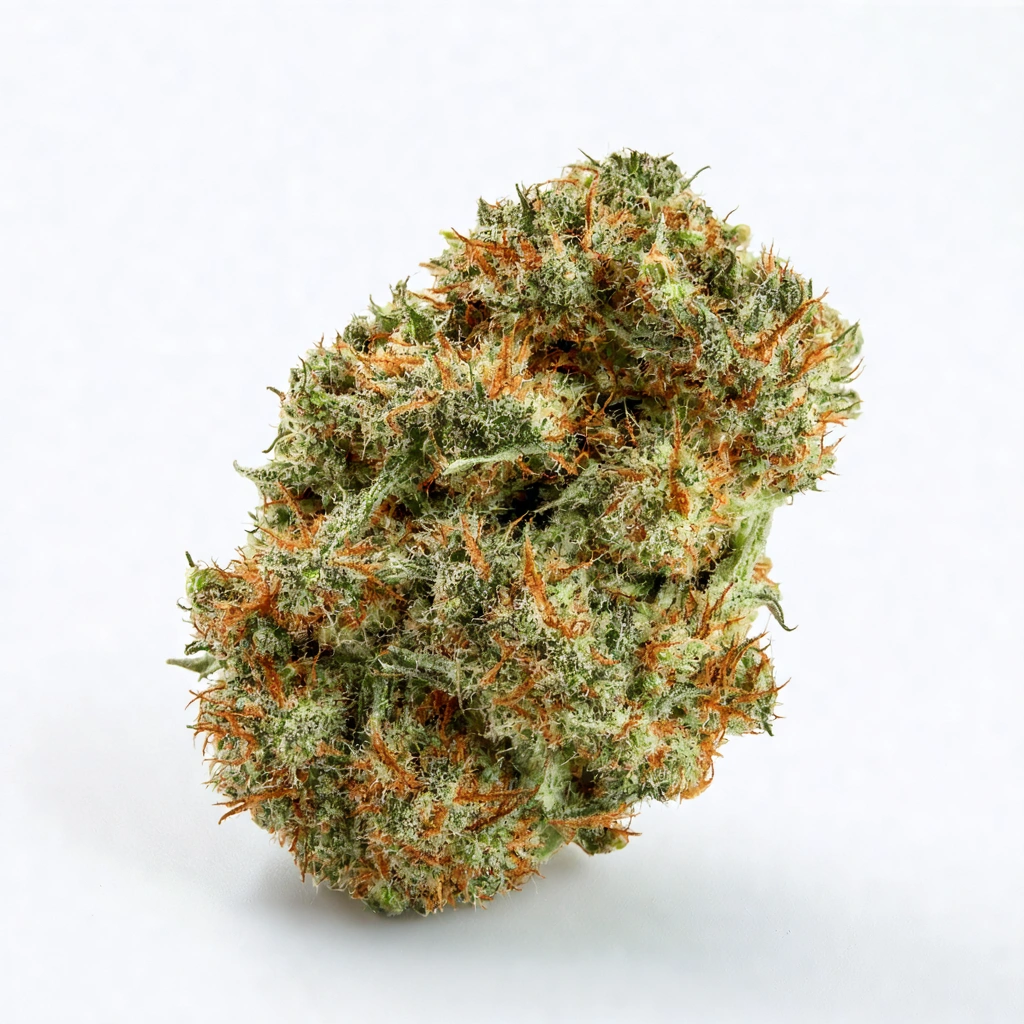 White Poison Hybrid Cannabis Strain