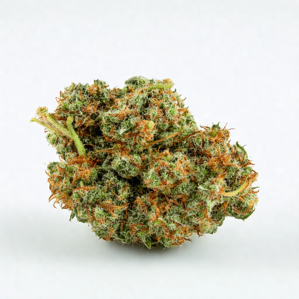 White Raspberry Hybrid Cannabis Strain