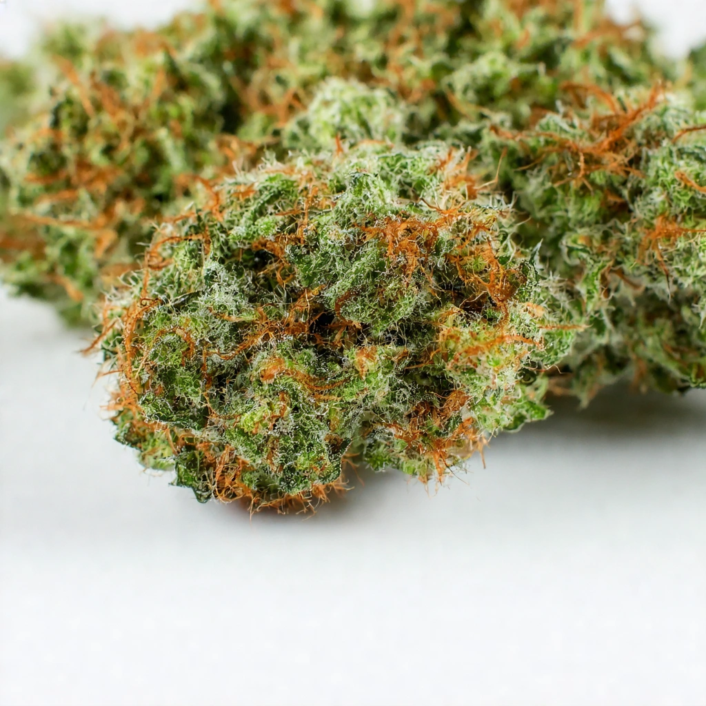 White Runtz Hybrid Cannabis Strain
