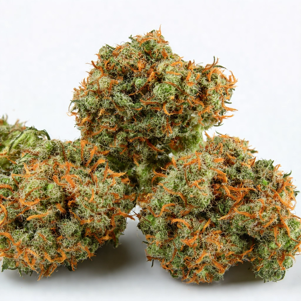 White Sherb Hybrid Cannabis Strain