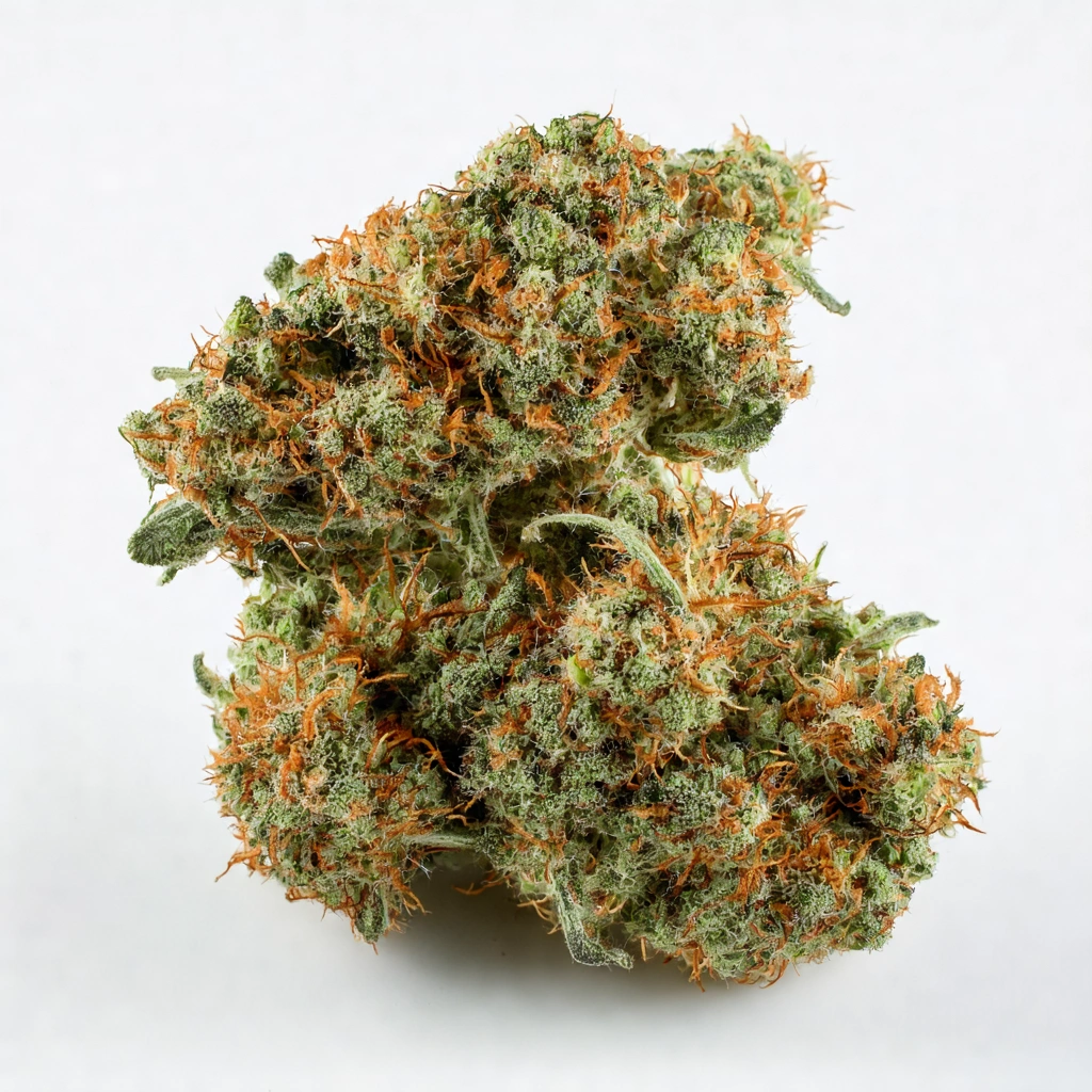 White Slipper Hybrid Cannabis Strain