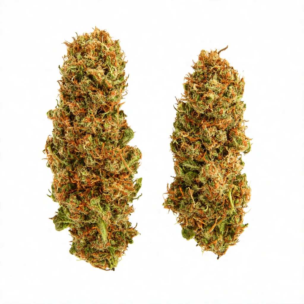 White Truffle Hybrid Cannabis Strain