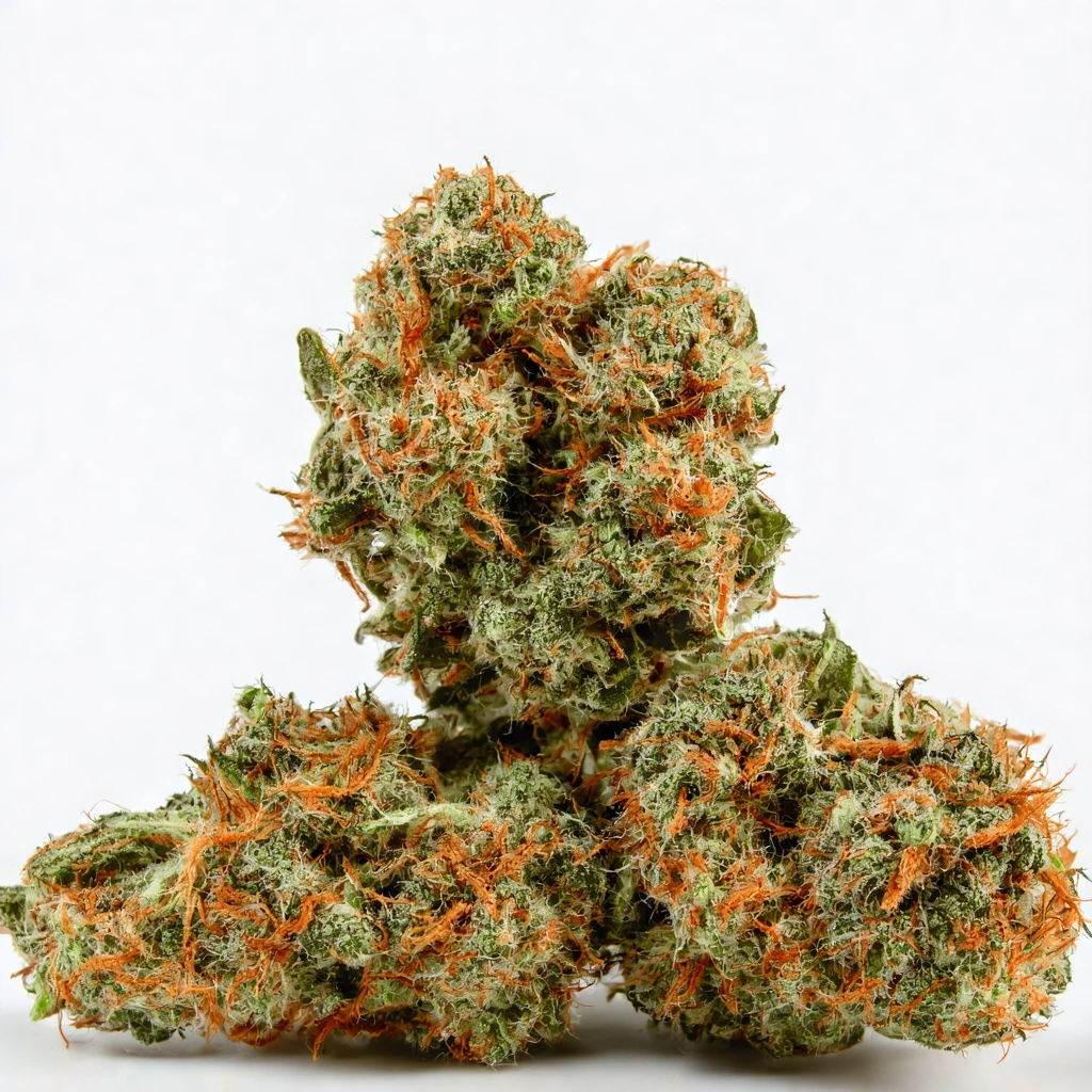 White Widow Auto Hybrid Cannabis Strain