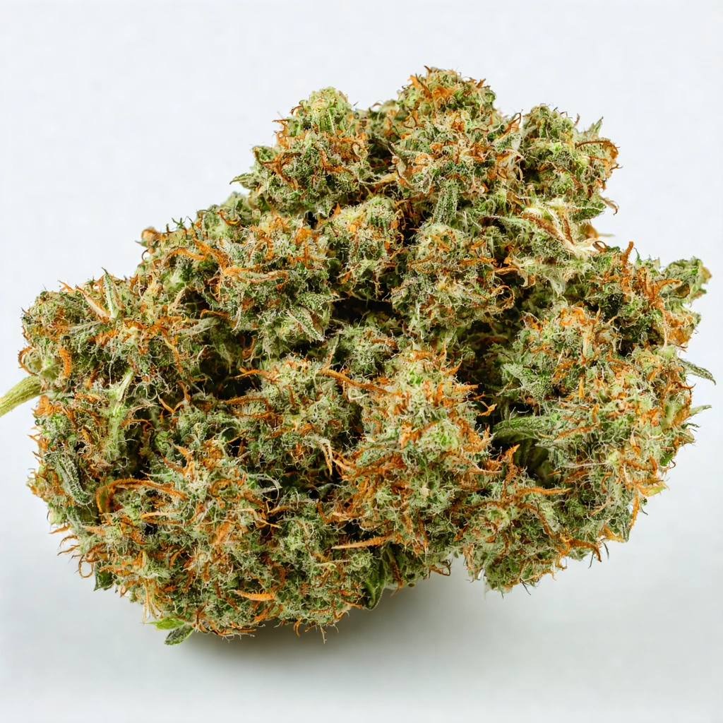 White Widow XXL Auto Hybrid Cannabis Strain