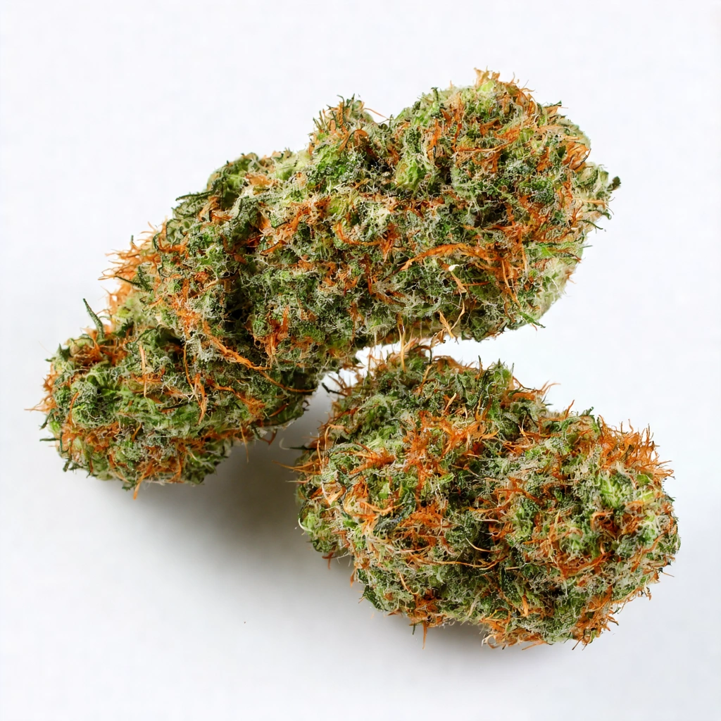 Why U Gelly Hybrid Cannabis Strain