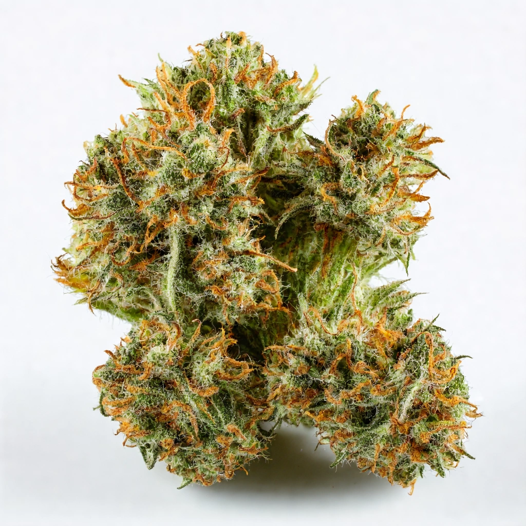 X Haze Hybrid Cannabis Strain