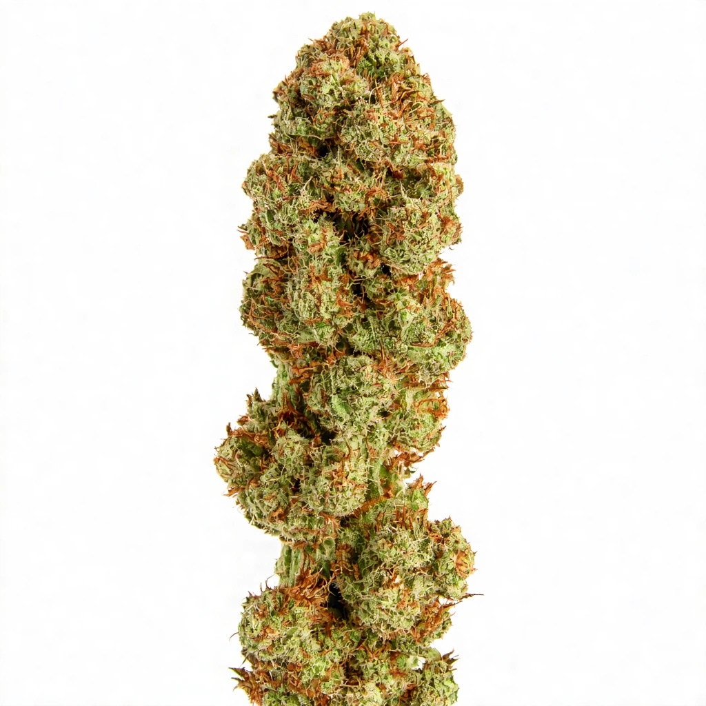 Yoda OG Hybrid Cannabis Strain
