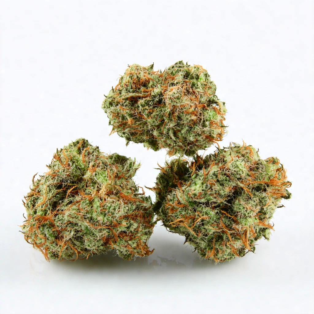 Zour Apples Hybrid Cannabis Strain