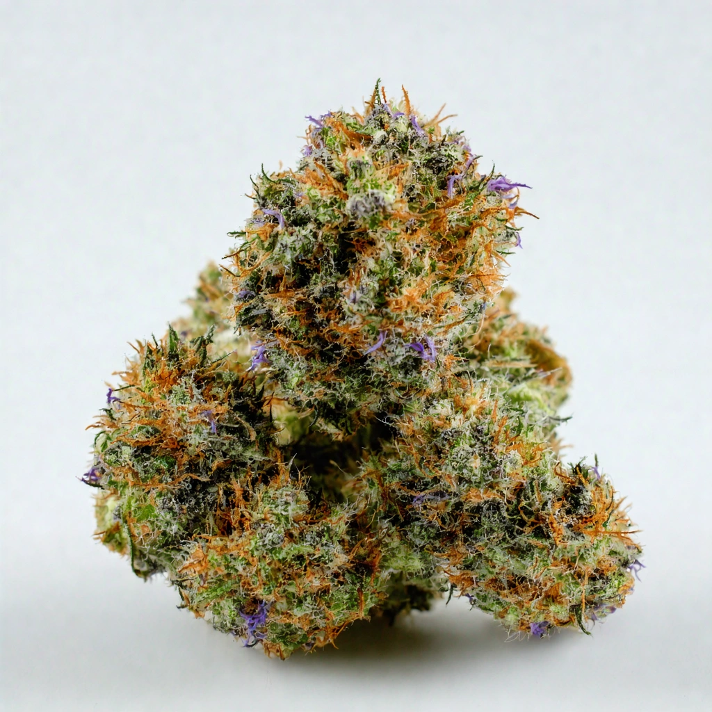 Ztrawberry Hybrid Cannabis Strain